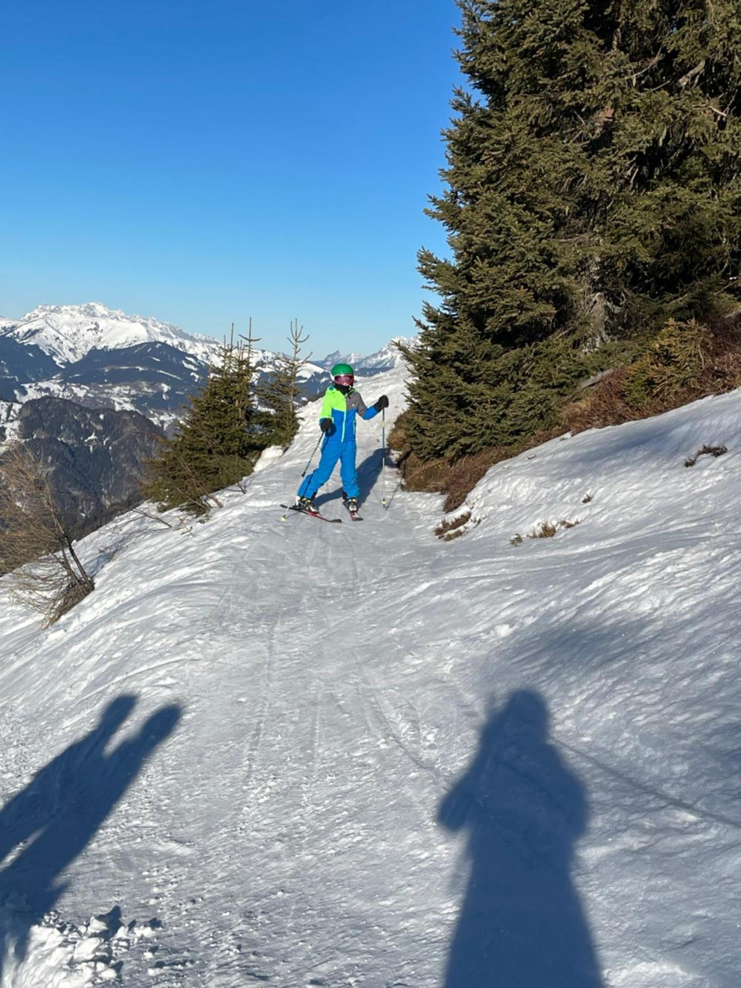 Haus Fankhauser Apartment Dorfgastein Bagian luar foto