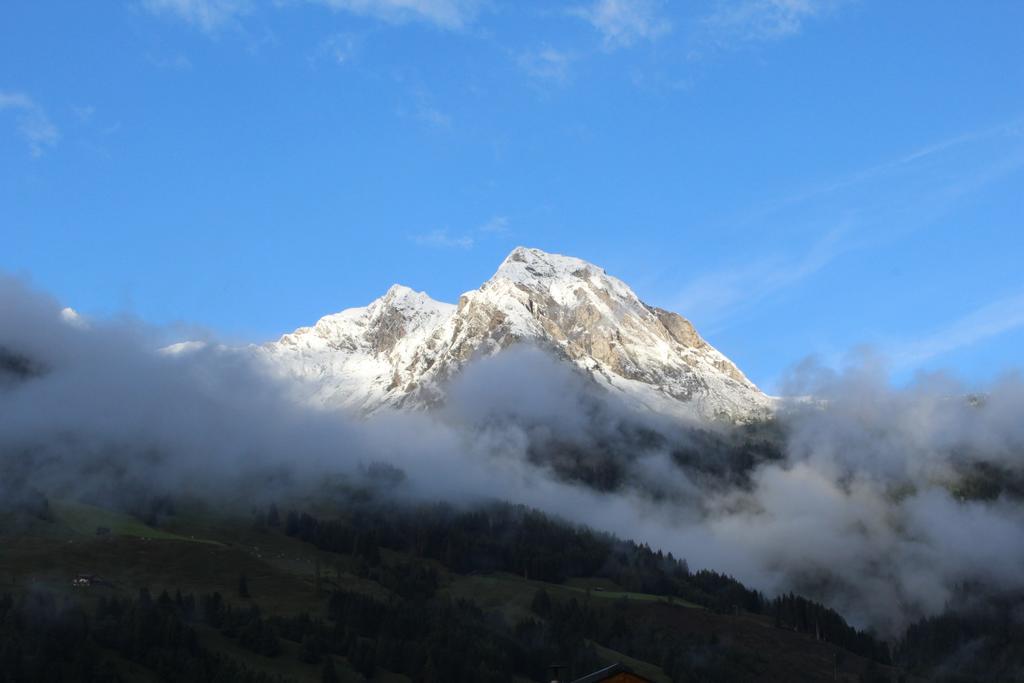 Haus Fankhauser Apartment Dorfgastein Bagian luar foto