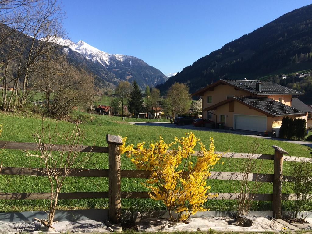 Haus Fankhauser Apartment Dorfgastein Bagian luar foto