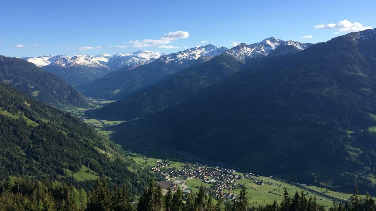 Haus Fankhauser Apartment Dorfgastein Bagian luar foto