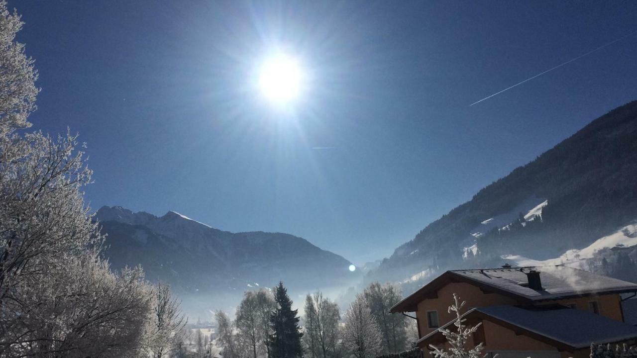 Haus Fankhauser Apartment Dorfgastein Bagian luar foto